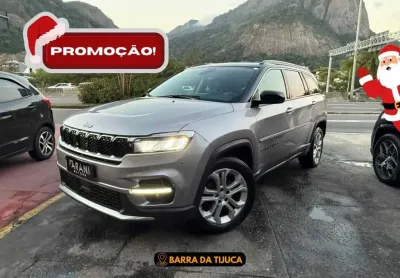 Jeep commander 2023 1.3 t270 turbo flex longitude at6