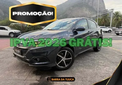 Honda Hr-v 2020 1.8 16v flex lx 4p automático