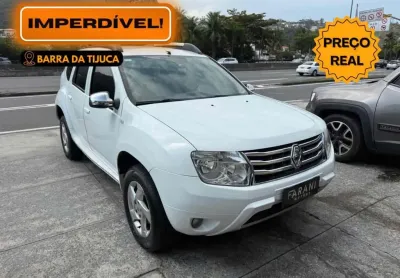 Renault duster 2013 2.0 dynamique 4x2 16v flex 4p manual