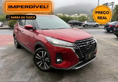 Nissan kicks 2022 1.6 16v flexstart exclusive xtronic