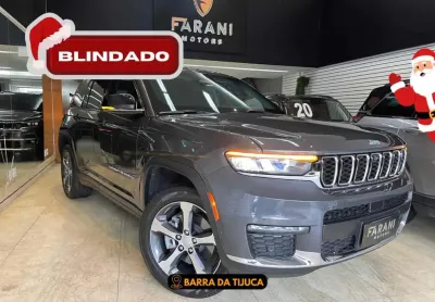 Jeep grand cherokee 2023 2.0 turbo híbrido 4xe at8