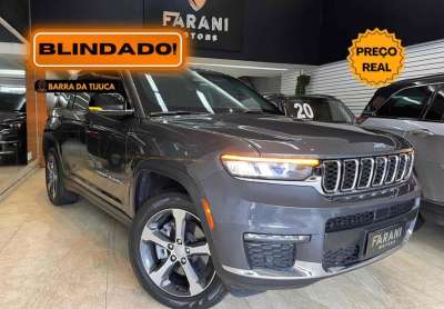 Jeep grand cherokee 2023 2.0 turbo híbrido 4xe at8