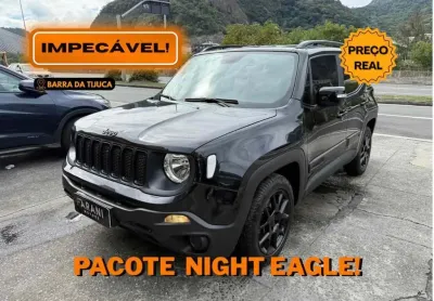 Jeep renegade 2020 1.8 16v flex sport 4p automático