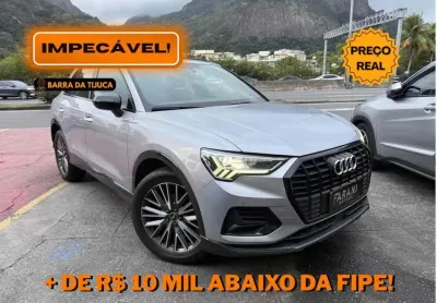 Audi q3 2021 1.4 35 tfsi gasolina black s tronic