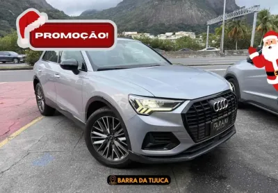 Audi q3 2021 1.4 35 tfsi gasolina black s tronic