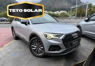 Audi Q3 2021 1.4 35 tfsi gasolina black s tronic