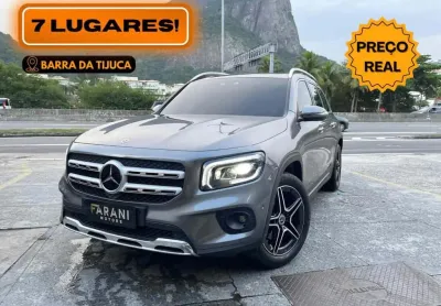 Mercedes-benz glb 200 2022 1.3 cgi gasolina progressive 7g-dct