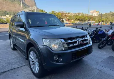 Mitsubishi pajero full 2013 3.2 hpe 4x4 16v turbo intercooler diesel 4p automático