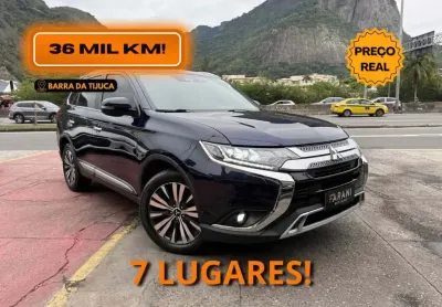 Mitsubishi outlander 2019 2.2 mivec di-d diesel hpe-s awd automático