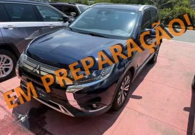 Mitsubishi outlander 2019 2.2 mivec di-d diesel hpe-s awd automático