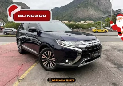 Mitsubishi outlander 2018 3.0 gt 4x4 v6 24v gasolina 4p automático