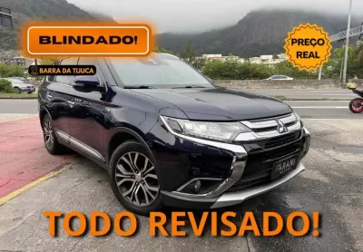 Mitsubishi outlander 2018 3.0 gt 4x4 v6 24v gasolina 4p automático
