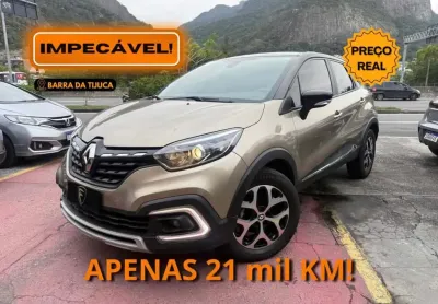 Renault captur 2022 1.3 tce flex intense x-tronic