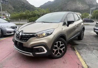 Renault captur 2022 1.3 tce flex intense x-tronic