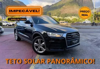 Audi q3 2018 1.4 tfsi ambition flex 4p s tronic