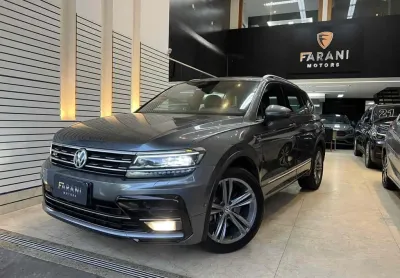Volkswagen tiguan 2021 2.0 350 tsi gasolina allspace r-line 4motion dsg