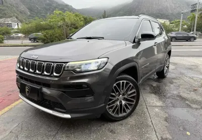 Jeep Compass 2022 1.3 t270 turbo flex limited at6