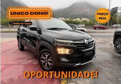 Renault kwid 2023 1.0 12v sce flex outsider manual