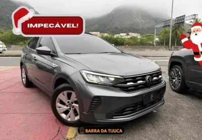 Volkswagen nivus 2023 1.0 200 tsi total flex comfortline automático