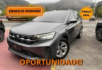 Volkswagen nivus 2023 1.0 200 tsi total flex comfortline automático
