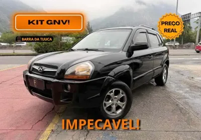 Hyundai tucson 2014 2.0 mpfi gls 16v 143cv 2wd flex 4p automático