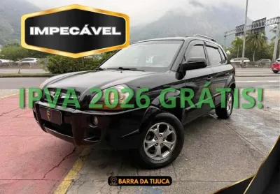 Hyundai tucson 2014 2.0 mpfi gls 16v 143cv 2wd flex 4p automático