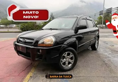 Hyundai tucson 2014 2.0 mpfi gls 16v 143cv 2wd flex 4p automático