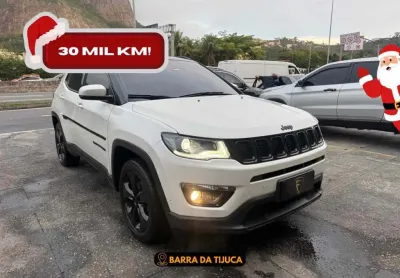 Jeep compass 2021 2.0 16v flex longitude automático