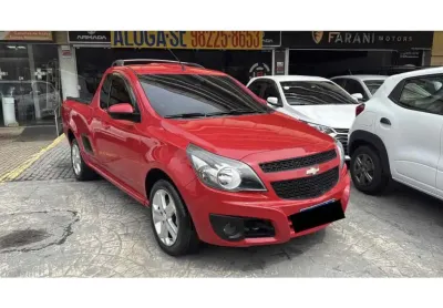 Chevrolet montana 2015 1.4 mpfi sport cs 8v flex 2p manual
