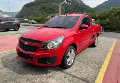 Chevrolet montana 2015 1.4 mpfi sport cs 8v flex 2p manual