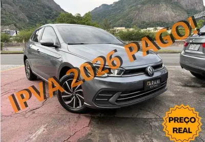 Volkswagen polo 2025 1.0 170 tsi highline automático