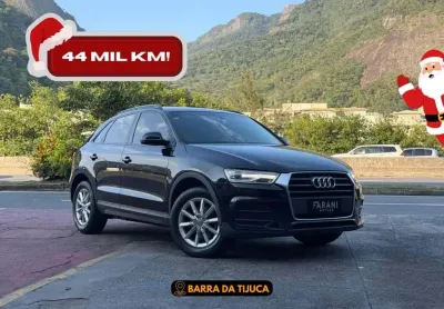 Audi q3 2016 1.4 tfsi ambiente gasolina 4p s tronic
