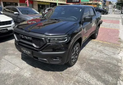 Ram rampage 2025 2.2 turbo diesel rebel 4x4 automático