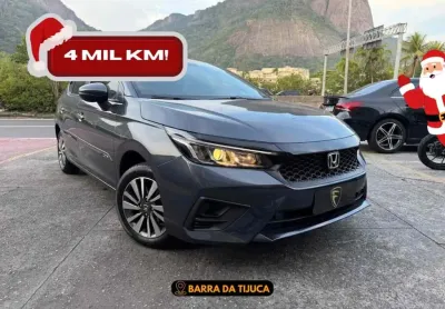 Honda city 2025 1.5 i-vtec flex hatch lx cvt