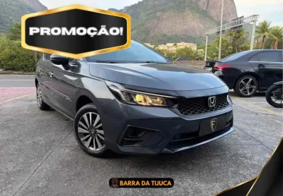 Honda city 2025 1.5 i-vtec flex hatch lx cvt