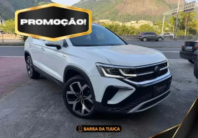 Volkswagen Taos 2024 1.4 250 tsi total flex highline automático