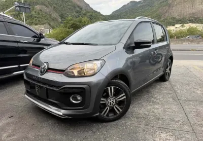 Volkswagen up 2021 1.0 170 tsi total flex xtreme 4p manual