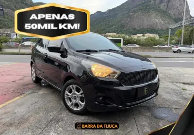 Ford ka 2017 1.0 sel 12v flex 4p manual