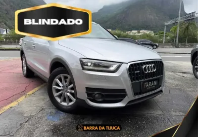Audi Q3 2014 2.0 tfsi ambition quattro 4p gasolina s tronic