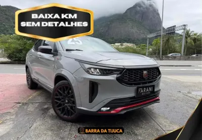 Fiat Fastback 2025 1.3 turbo 270 flex abarth at6