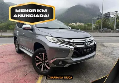 Mitsubishi Pajero sport 2020 2.4 16v mivec turbo diesel hpe awd automático