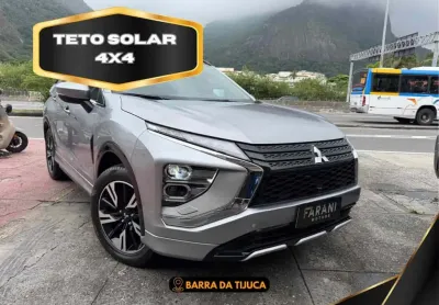 Mitsubishi Eclipse cross 2024 1.5 mivec turbo gasolina hpe-s s-awc cvt
