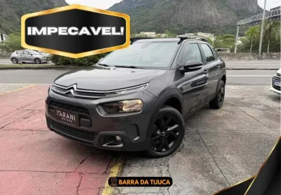 Citroen C4 cactus 2022 1.6 vti 120 flex shine eat6
