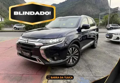Mitsubishi Outlander 2020 3.0 mivec v6 gasolina hpe-s awd automático