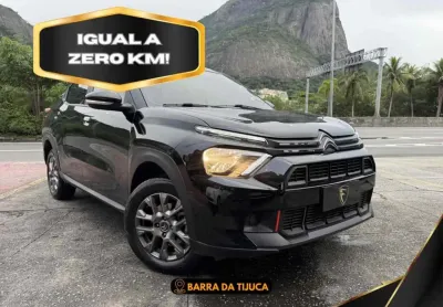 Citroen Basalt 2025 1.0 turbo 200 flex feel cvt