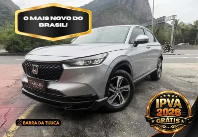 Honda Hr-v 2025 1.5 di i-vtec turbo flex touring cvt