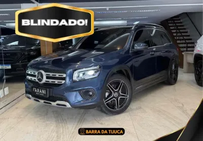 Mercedes-benz Glb 200 2020 1.3 cgi gasolina progressive 7g-dct