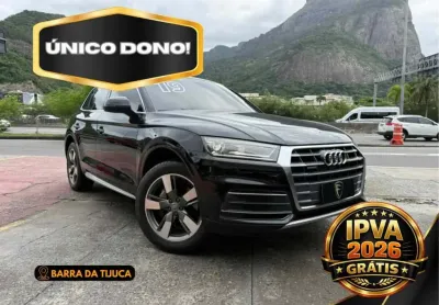 Audi Q5 2019 2.0 tfsi gasolina prestige plus s tronic