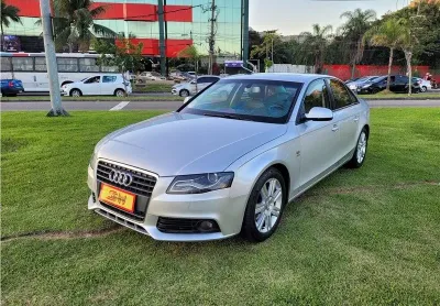 Audi a4 ambiente 2011 blindado