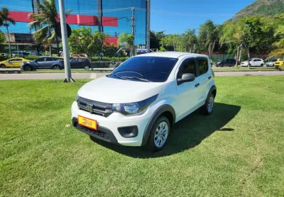 Fiat mobi like 2022